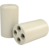 Adapter 4x15ml D17mm FA 2/pk